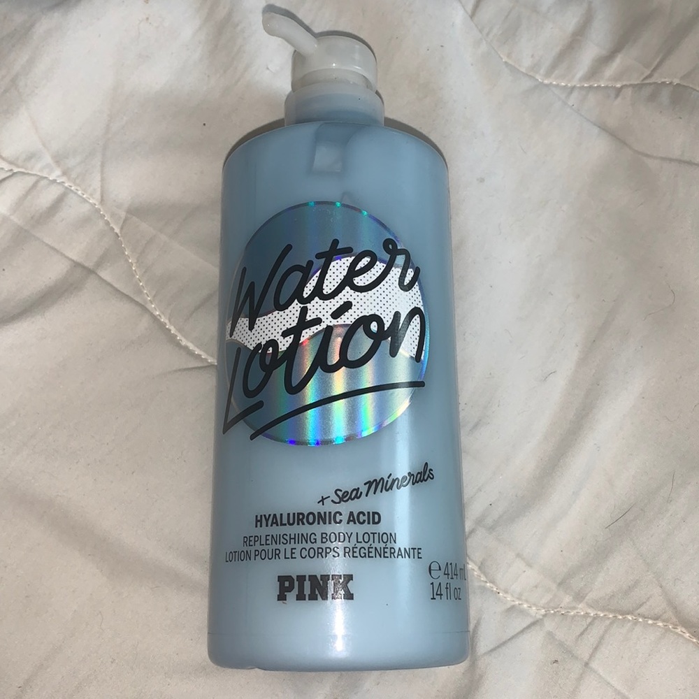 PINK Water Lotion